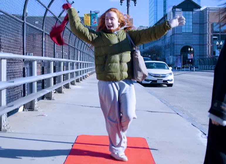 Red Carpet Walk