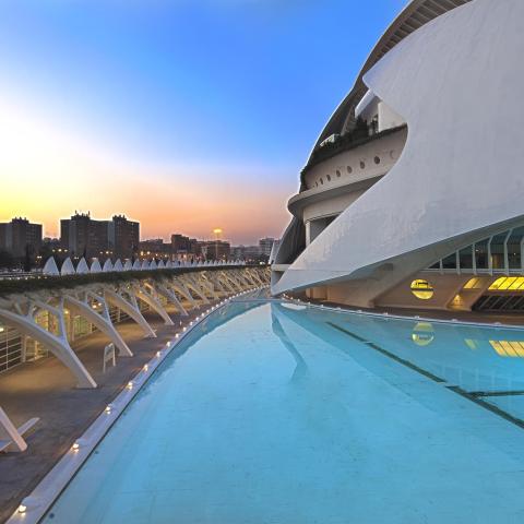 Valencia campus