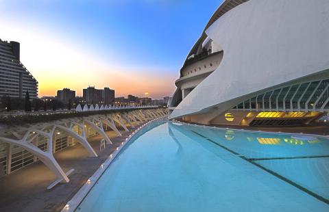 Valencia campus