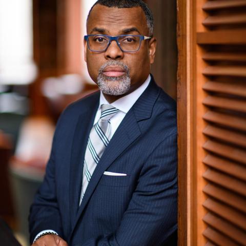 Dr. Eddie Glaude