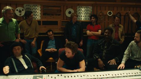A scene from the film Bruce Springsteen: Deliver Me From Nowhere
