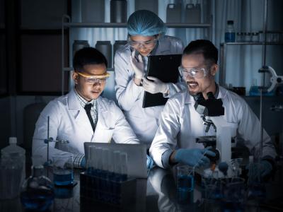 research assitant