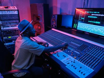 sound designer