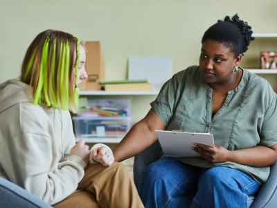 social worker