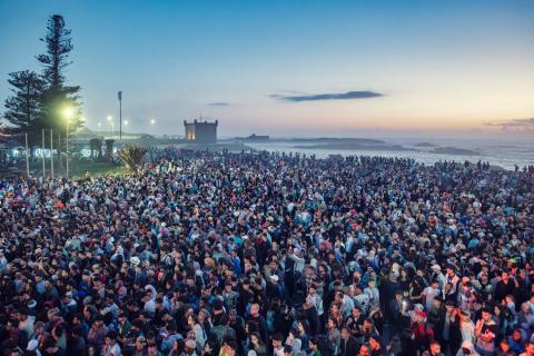 Gnaoua festival