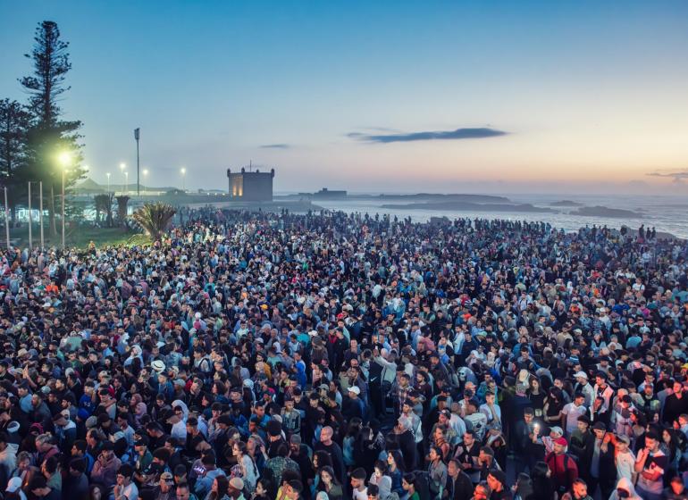 Gnaoua festival