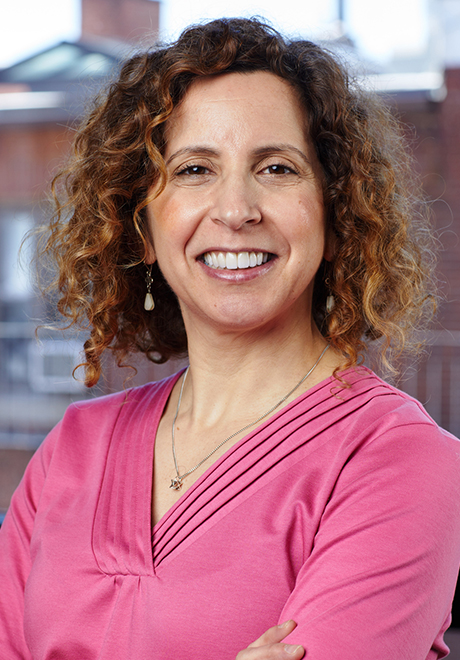 Rhoda Bernard
