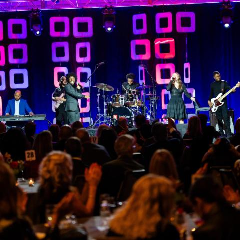Amplify ballroom