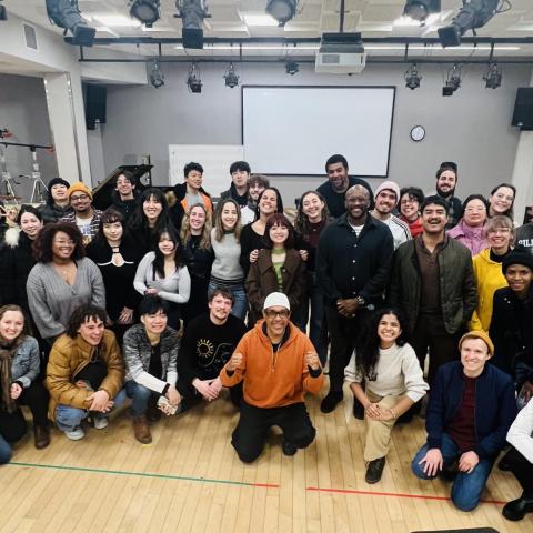 group photo of BGJI