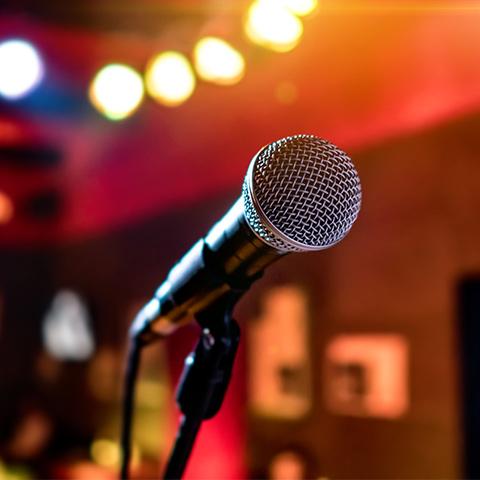 Open Mic