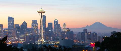 Seattle skyline