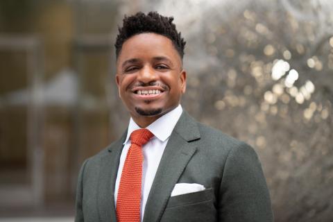 Tarik Ward