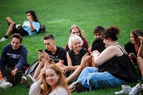 campusmovienight