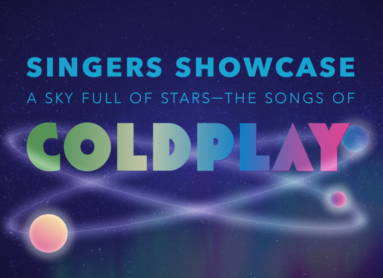 Singers Showcase - Coldplay: A Sky Full Of Stars