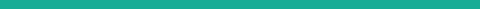 Solid aqua stripe