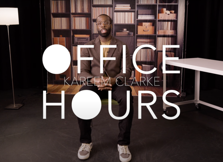 Kareem Clarke 